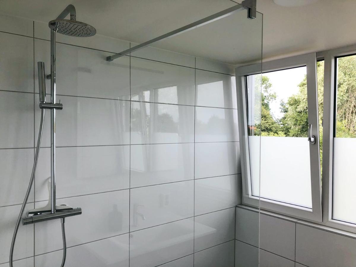 Bungalow 82 Op Recreatiepark De Wielen Sint Maarten Eksteriør billede